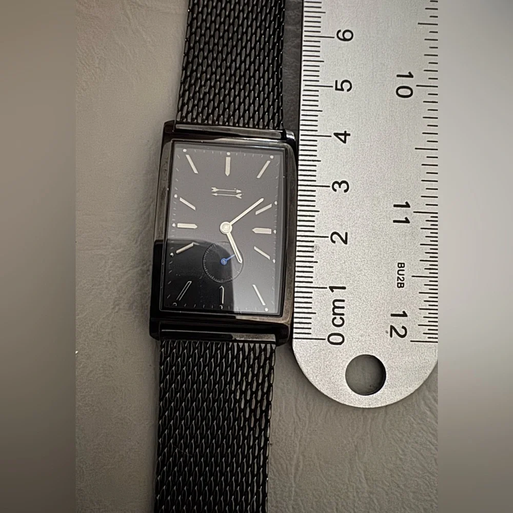 New URI Minkoff men’s watch